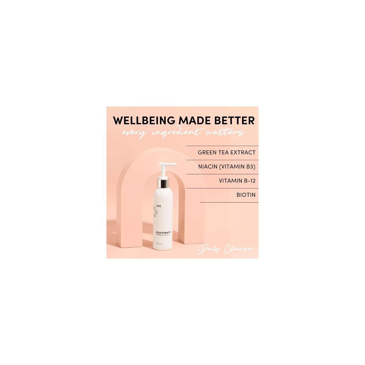 Tranont Rejuvenate Cleanser Coupons - RebateKey