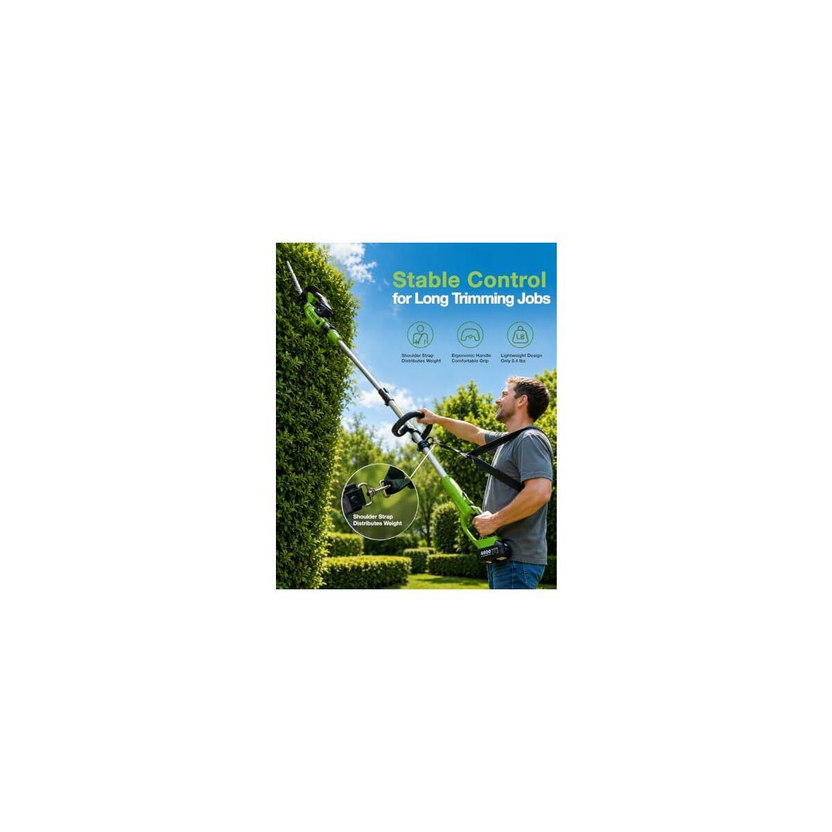 Taskstar In Pole Hedge Deals - RebateKey
