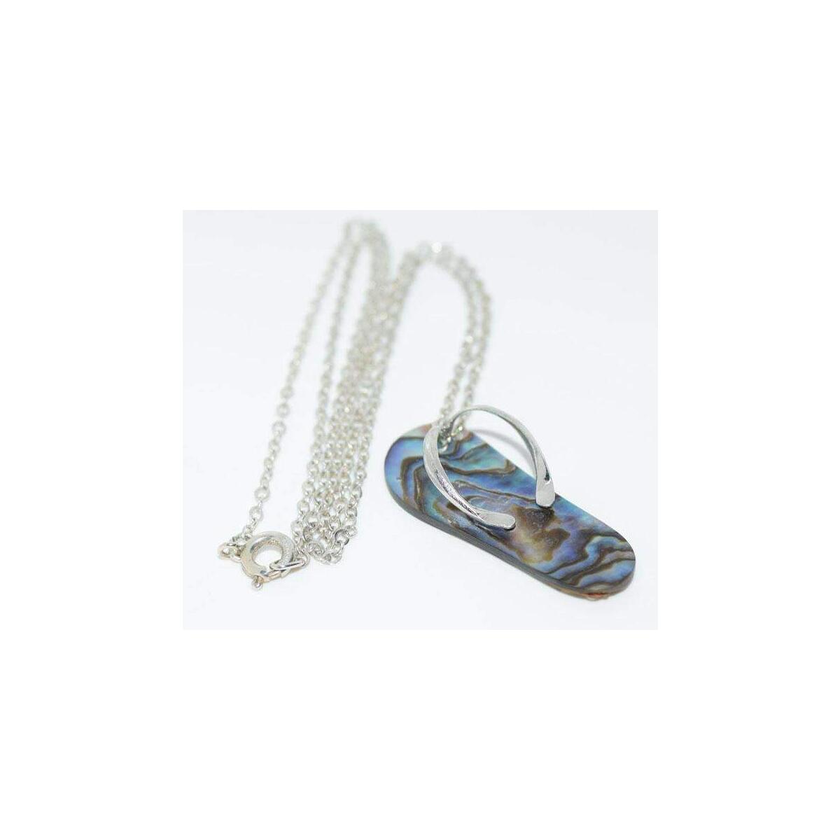 Sterling Silver Abalone Flip Promo Codes - RebateKey