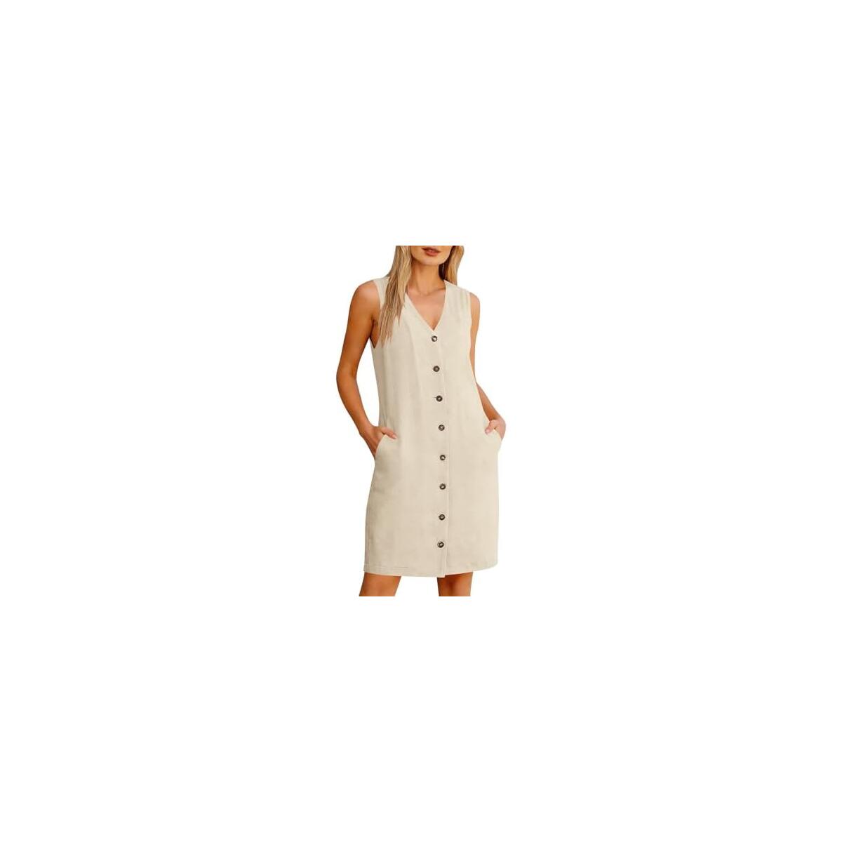 Linen Dresses For Women 1 Promo Codes - RebateKey