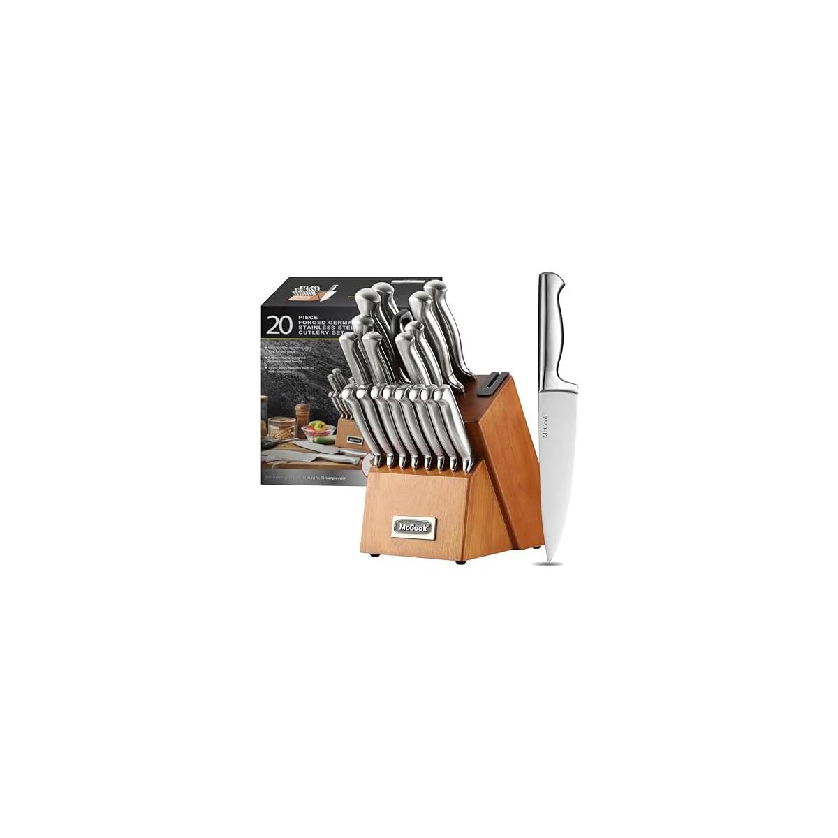 Knife Sets 1 Deal - RebateKey