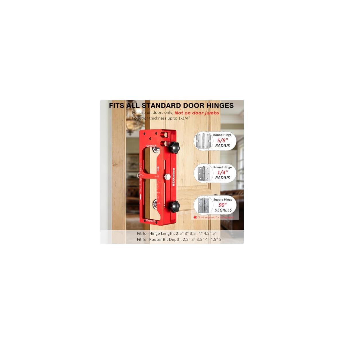 Door Hinge Jig Coupon - RebateKey