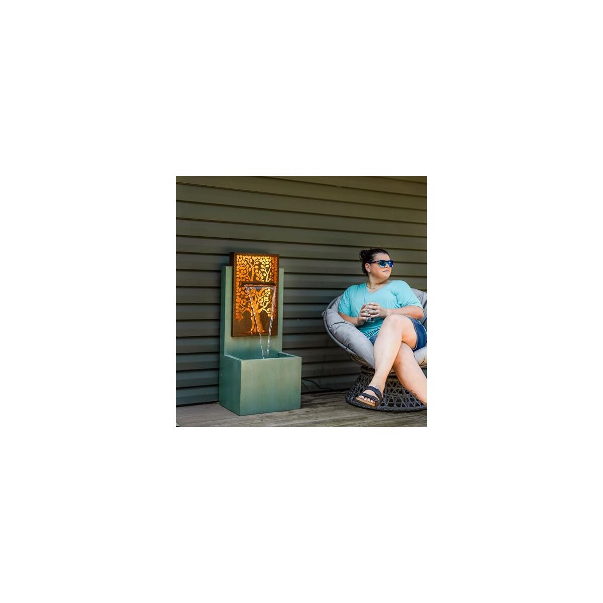 Sunnydaze Mighty Oak Outdoor Coupons - RebateKey