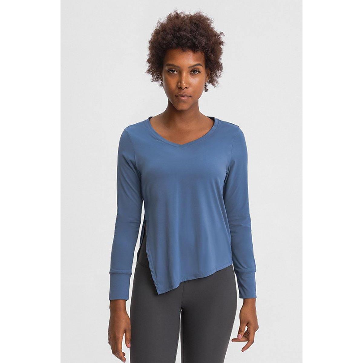 Side Slit Active Top Promo Codes - RebateKey