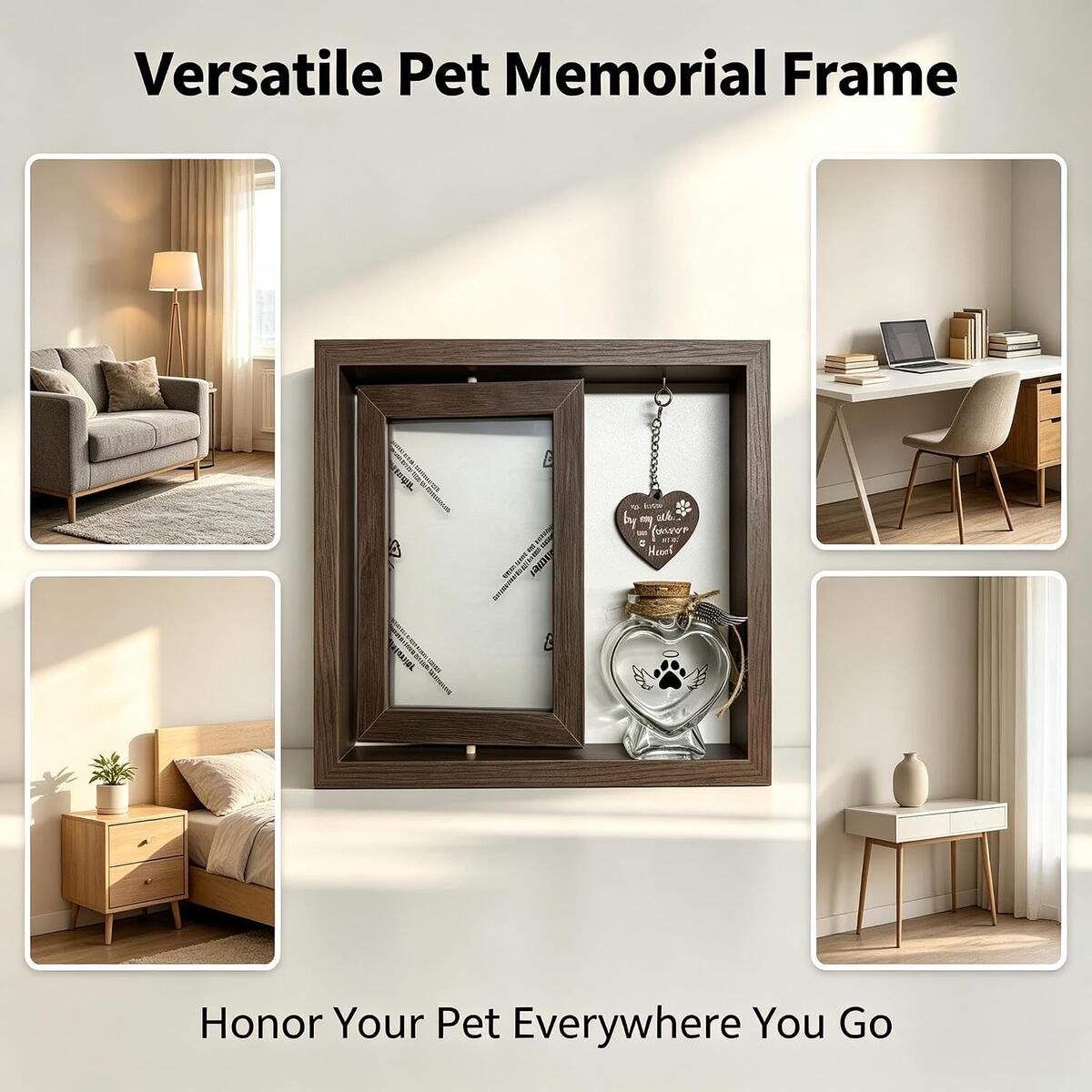 Pet Memorial Picture 1 Promo Codes - RebateKey