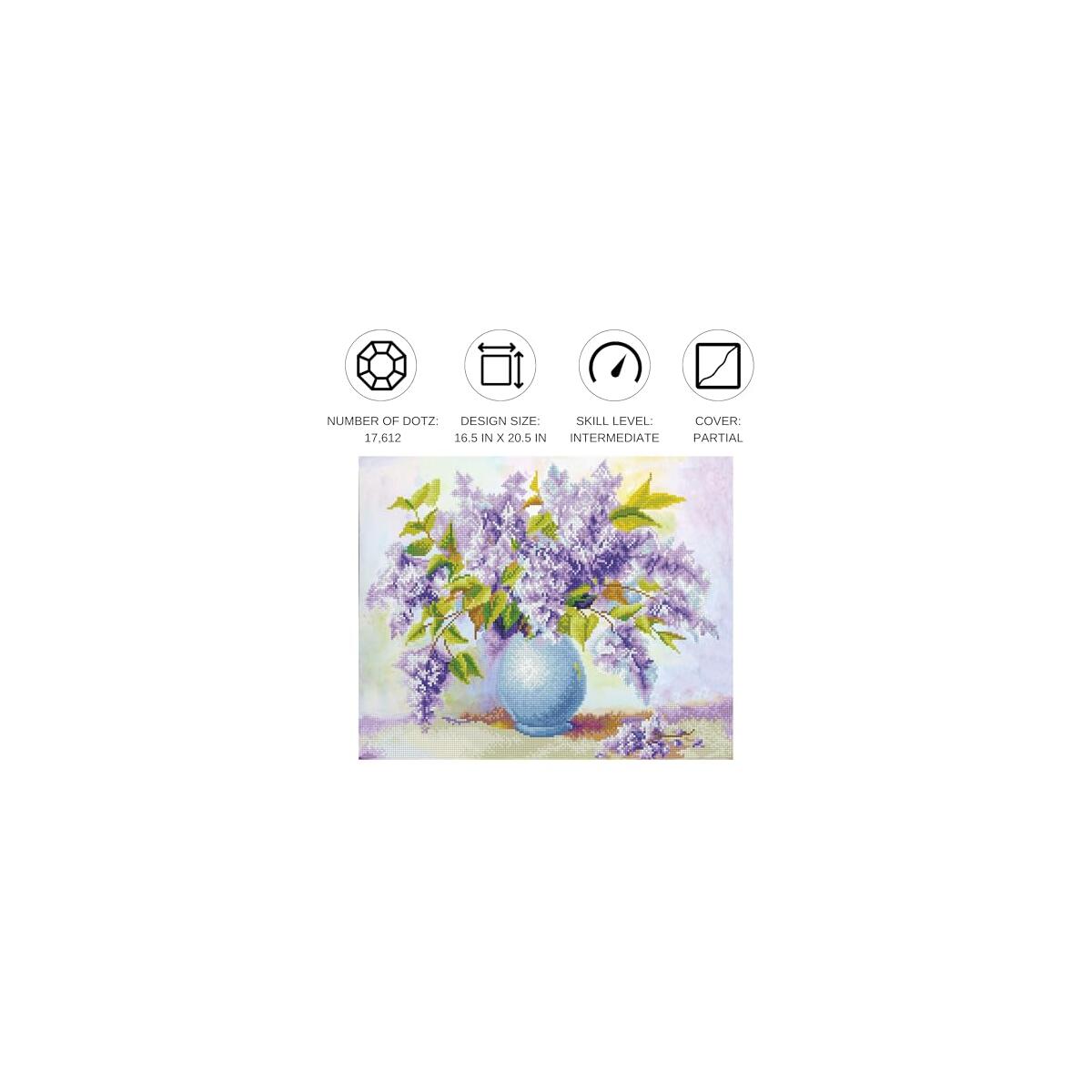 Diamond Dotz Lilac Perfume Promo Code - RebateKey