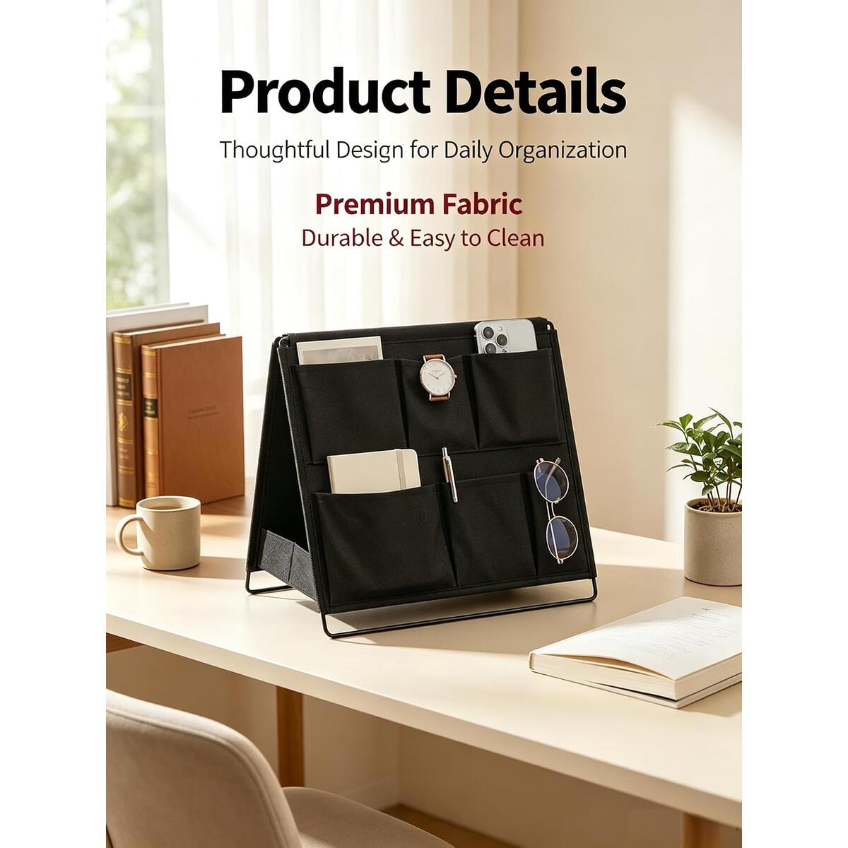 Foldable Desktop Storage 1 Deal - RebateKey
