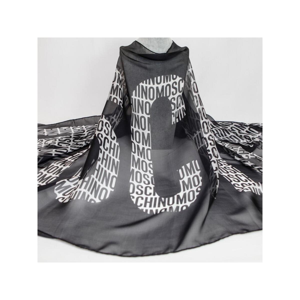 Moschino Statement Logo Silk Coupons - RebateKey