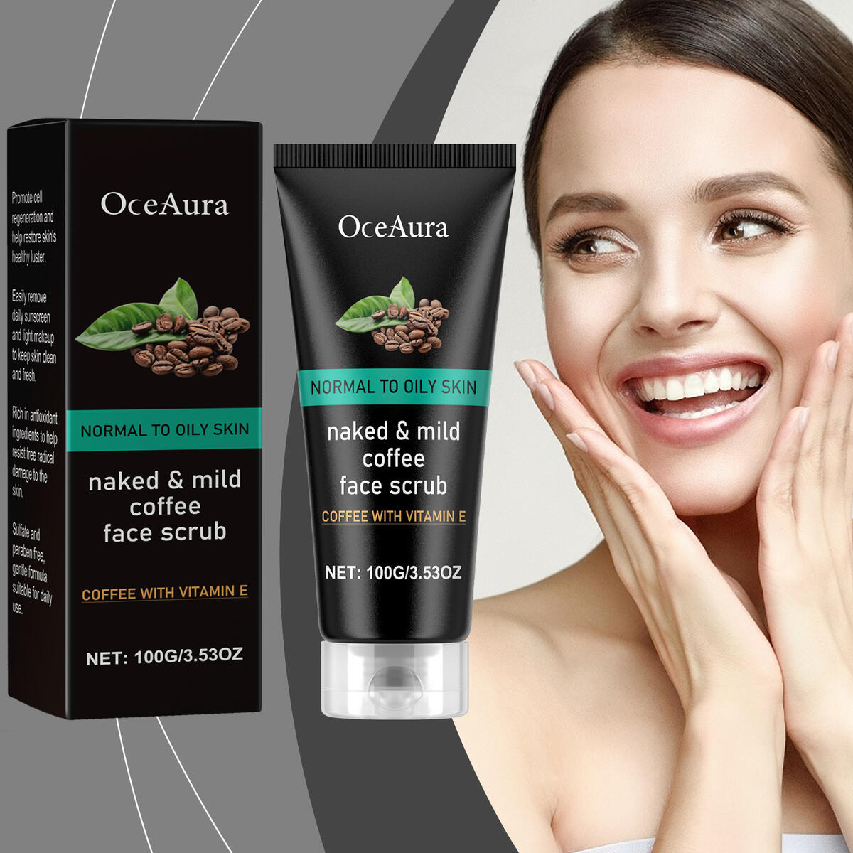 Caffeine Facial Cleanser Coupons - RebateKey