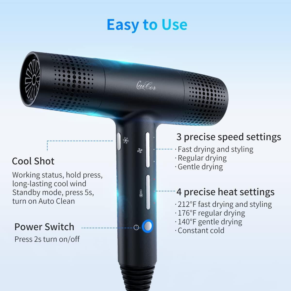Caicor Bldc Jet Professional Deal - RebateKey