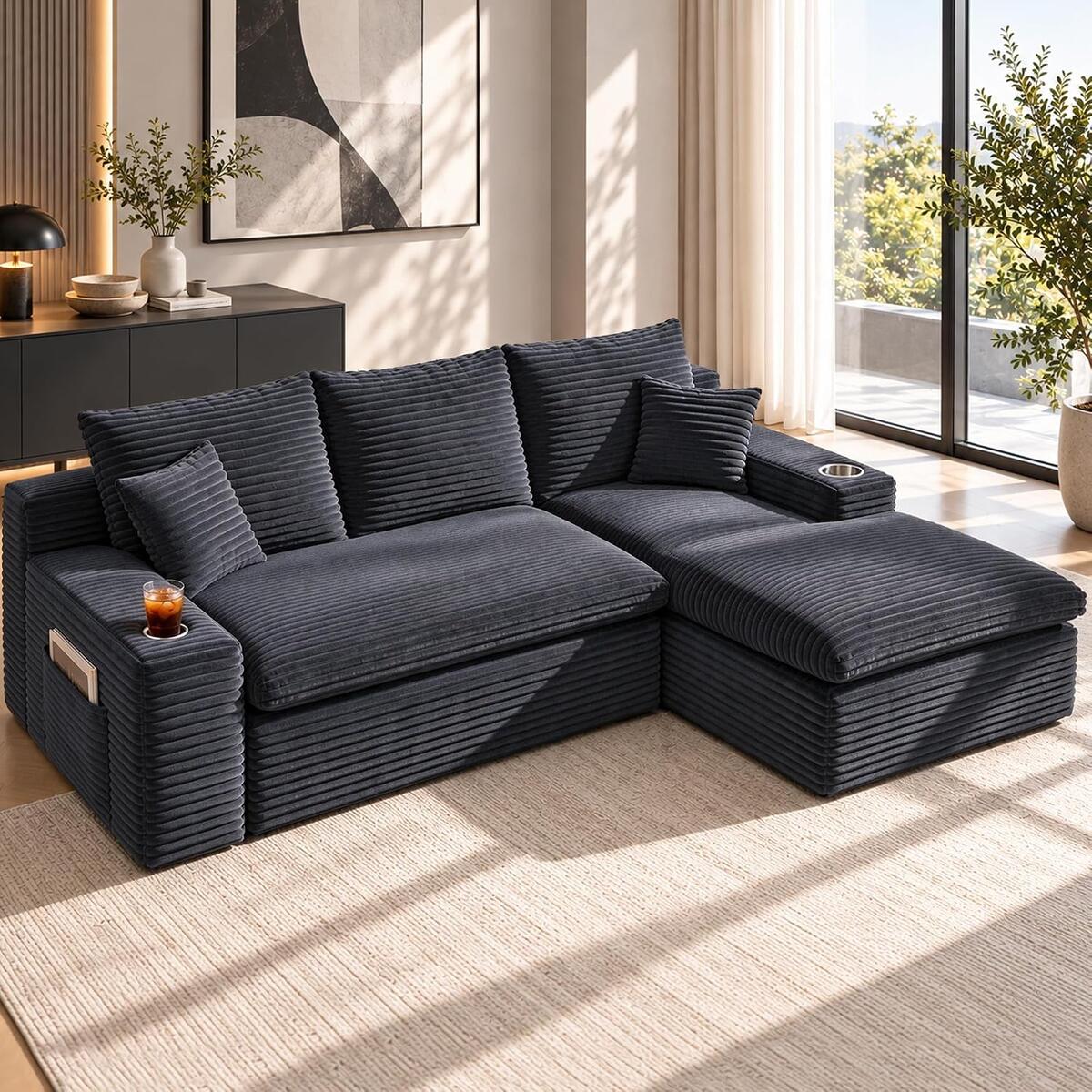 94 5 L Shaped Sectional Deals - RebateKey