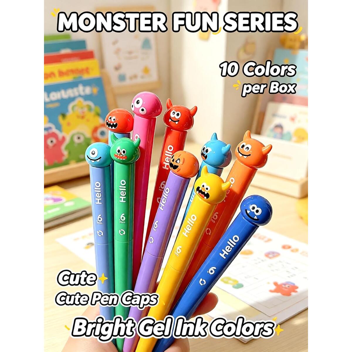 10 Colors Erasable Deals - RebateKey