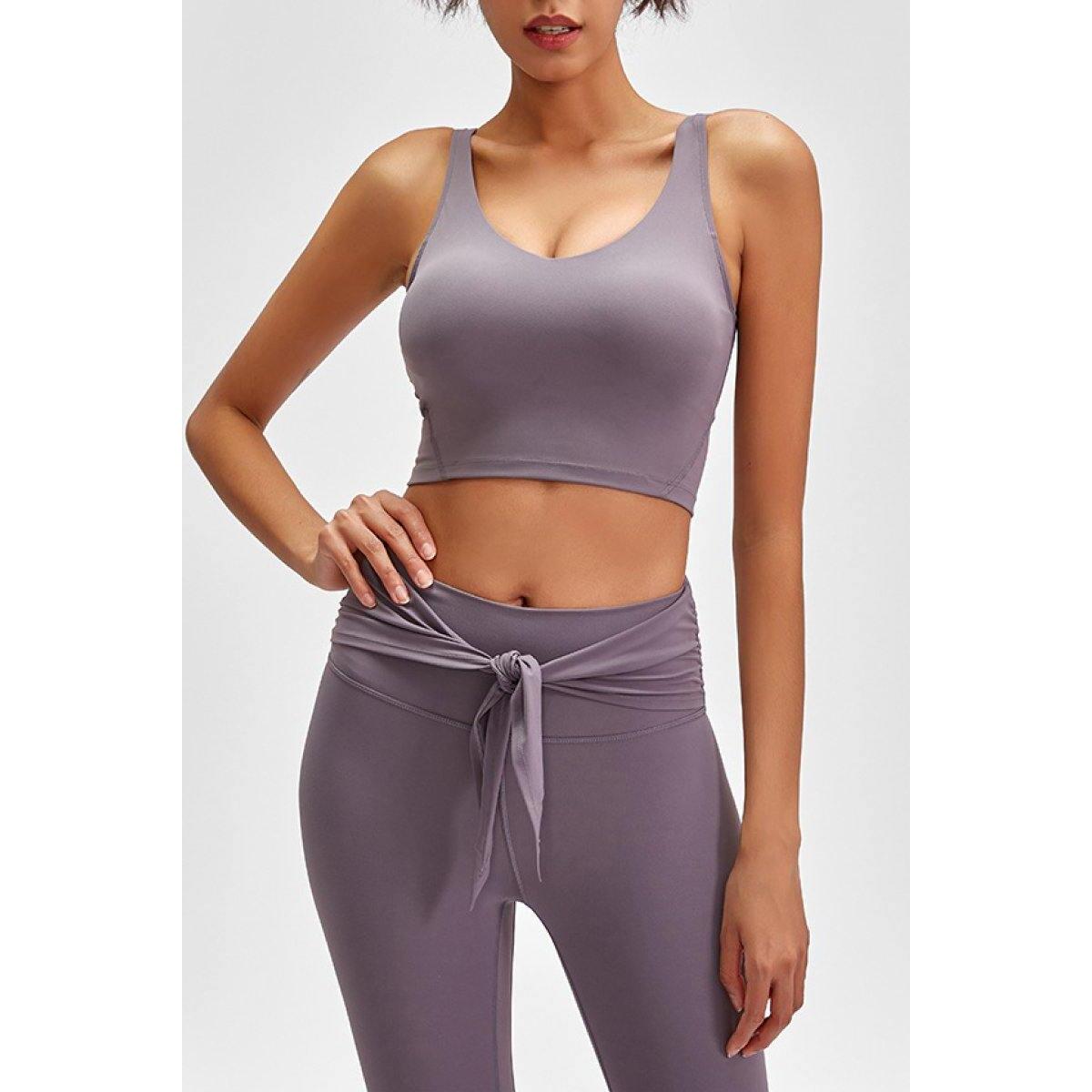 Scoop Back Sports Bra Promo Codes - RebateKey