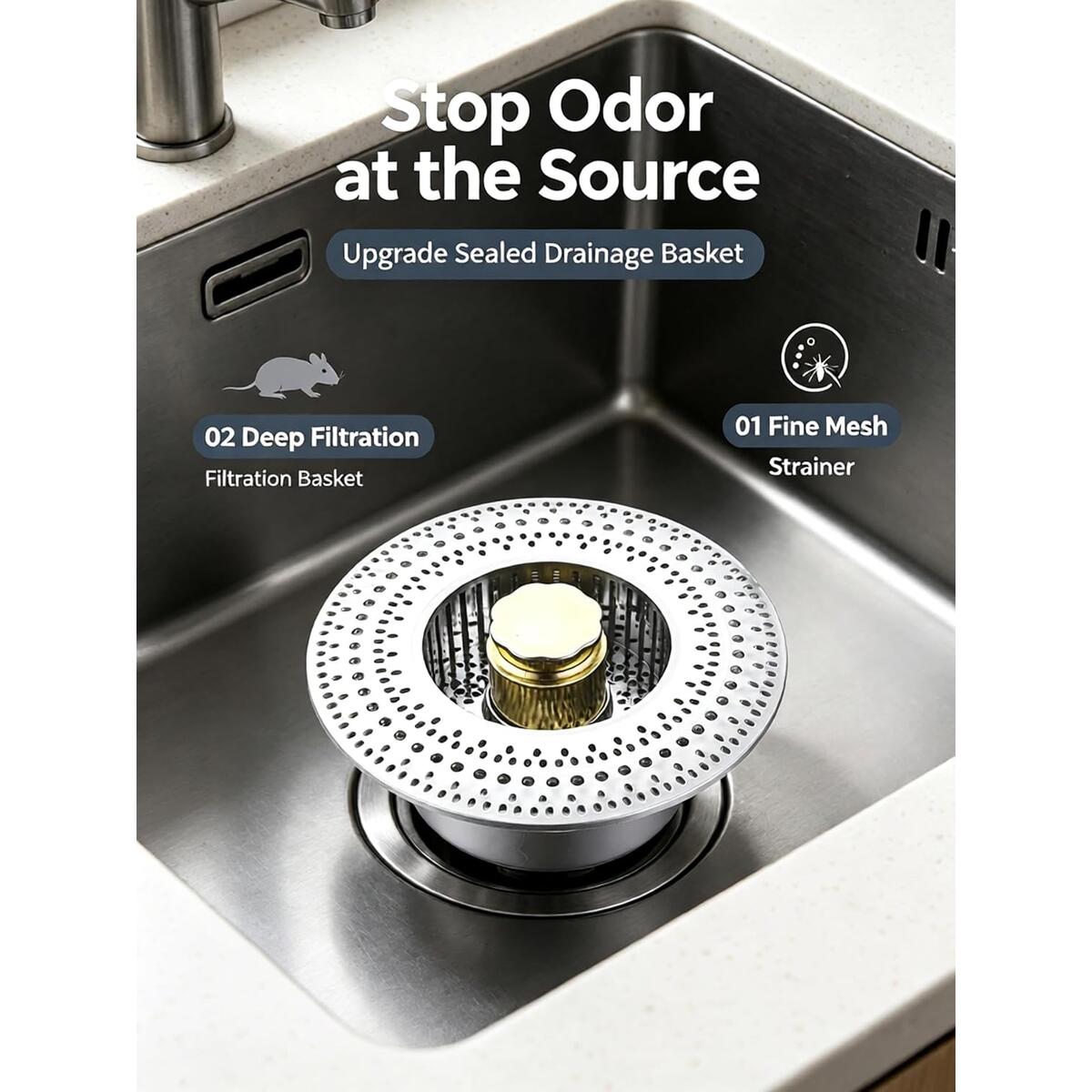Pop Up Kitchen Sink Coupons - RebateKey