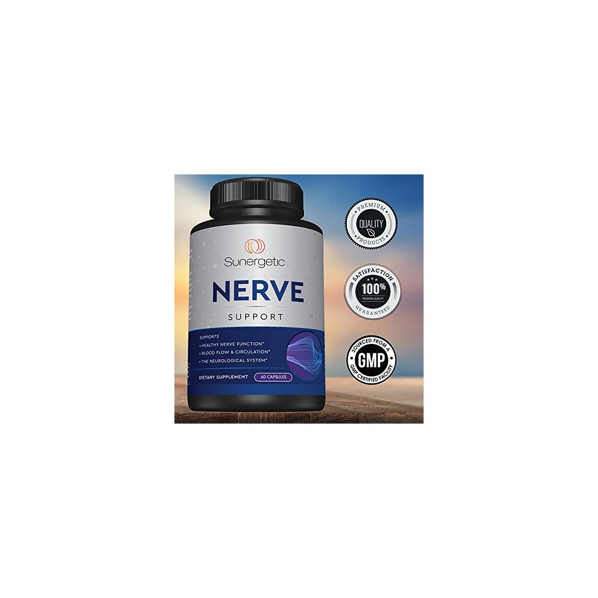 Premium Nerve Support Supplement Coupon - RebateKey