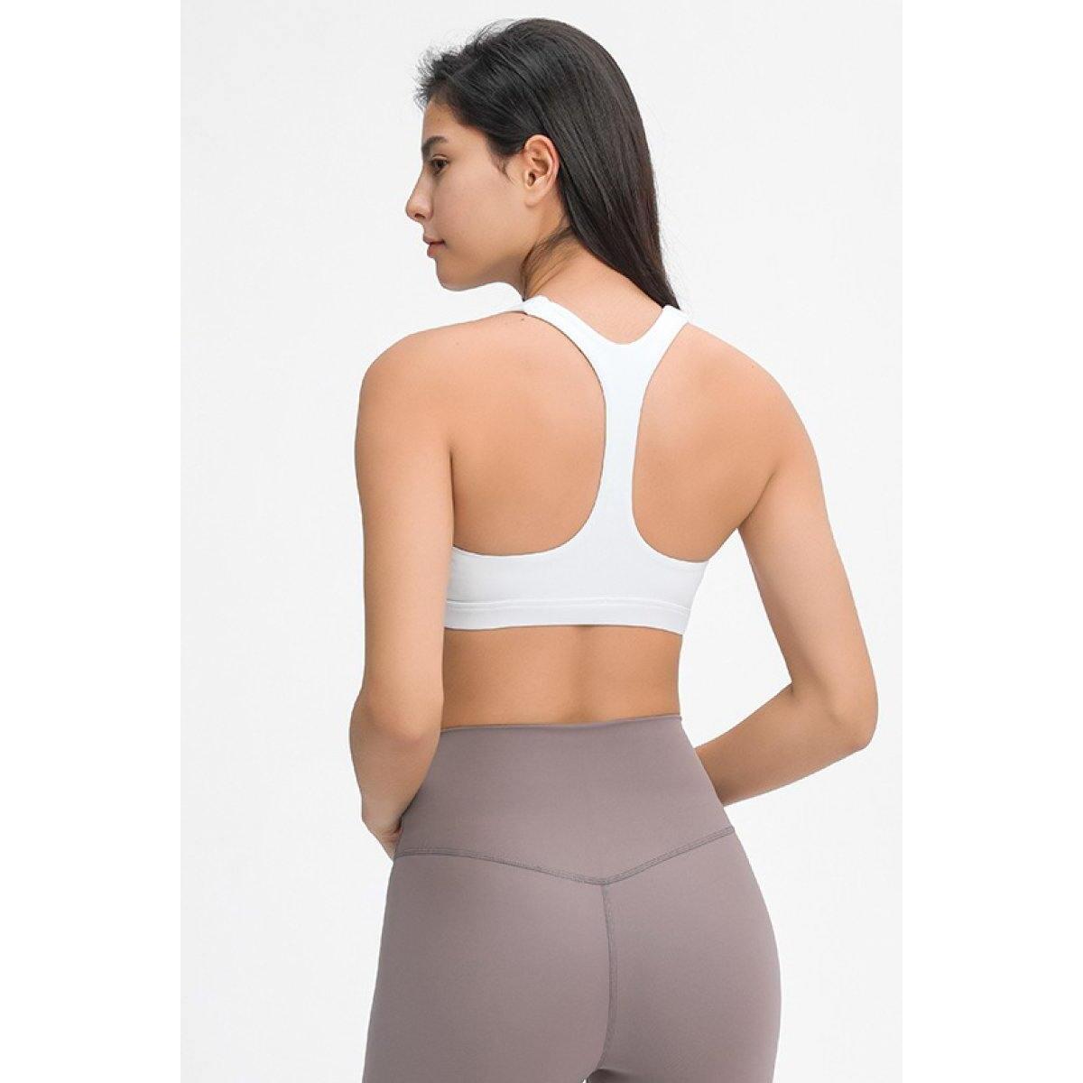 V Neck Sports Bra Promo Codes - RebateKey