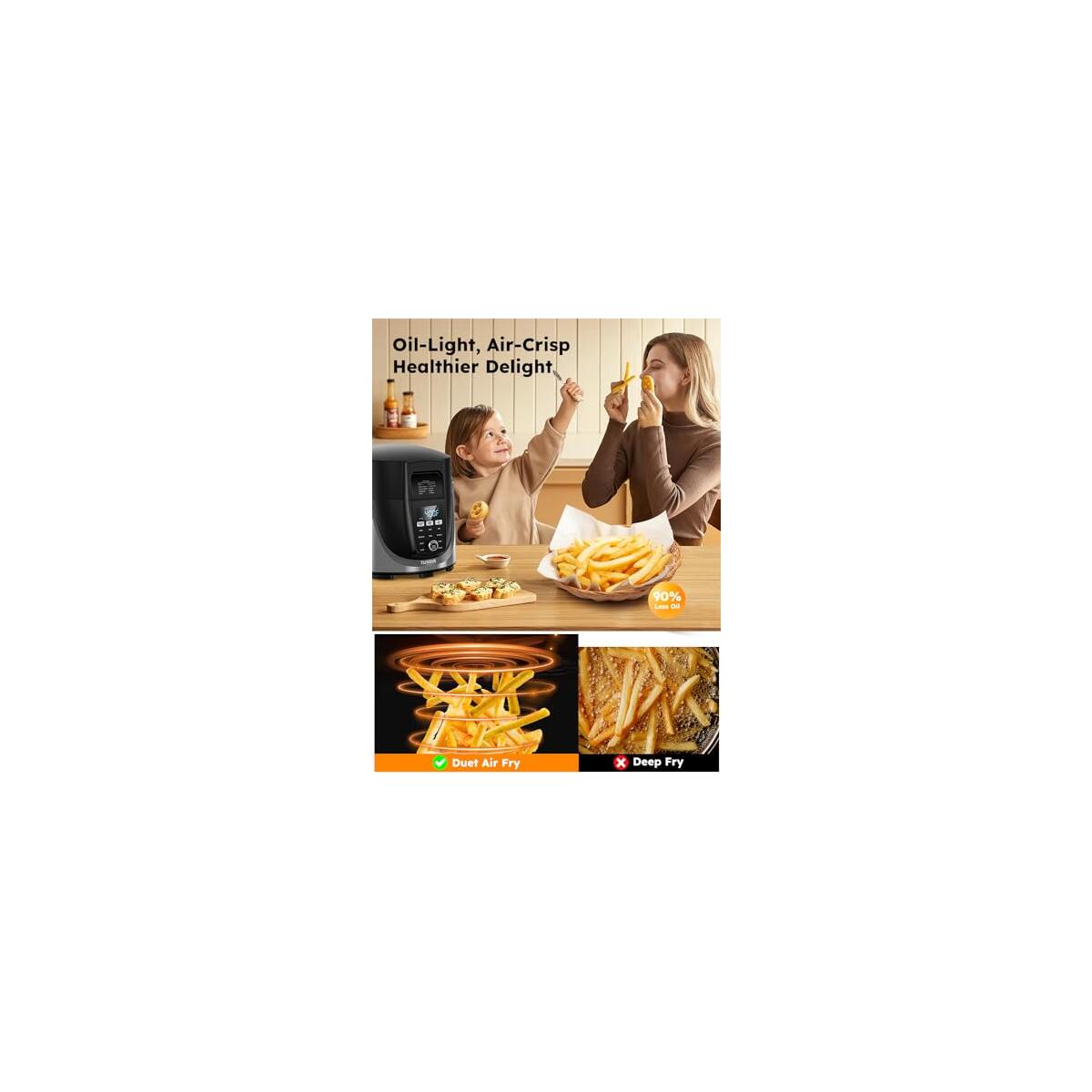 Nuwave Duet Air Fryer Promo Codes - RebateKey