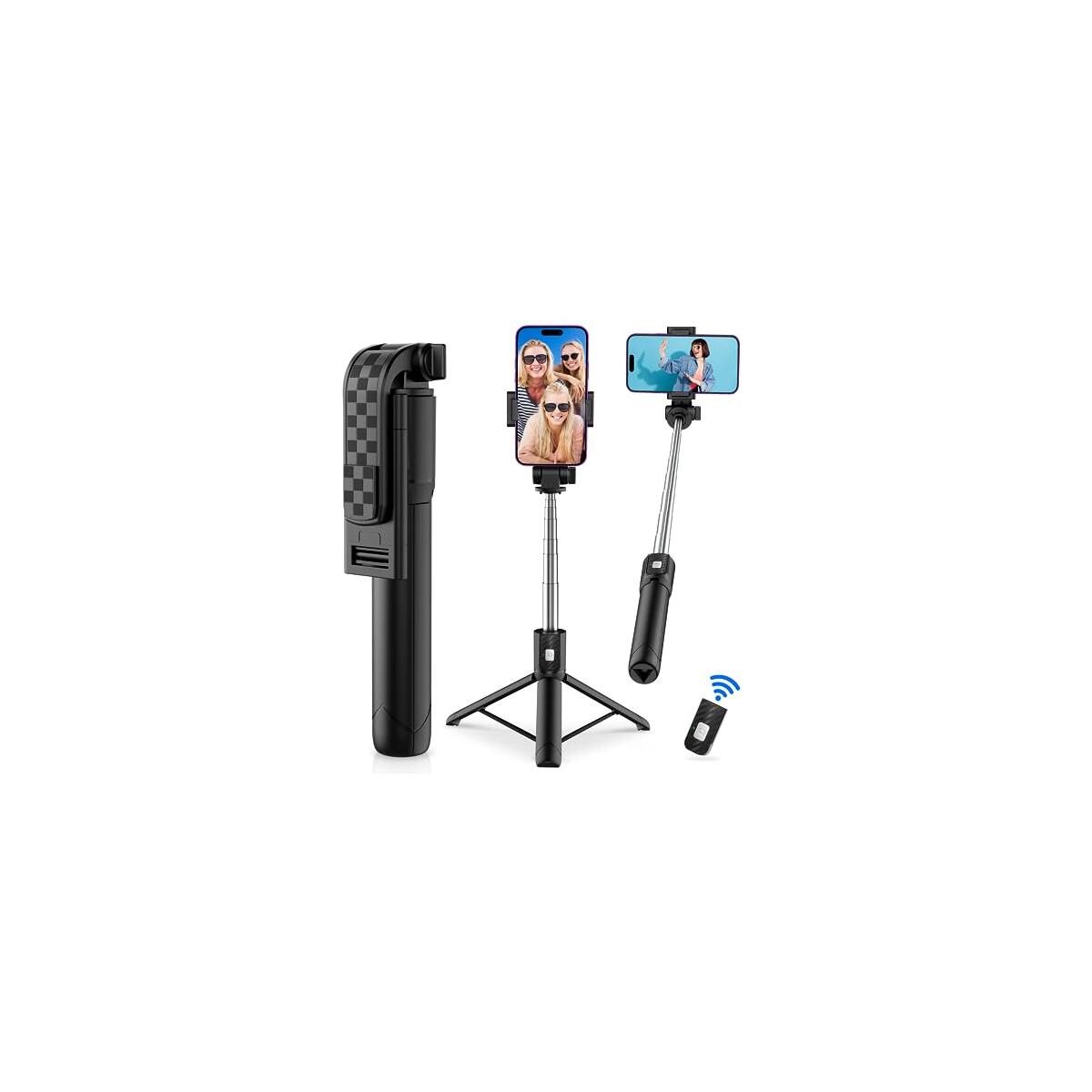Selfie Stick Tripod 3 Deal - RebateKey