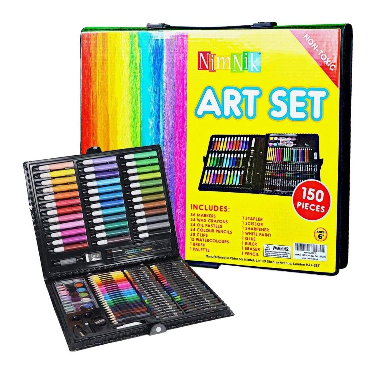 Art Set Coupons - RebateKey