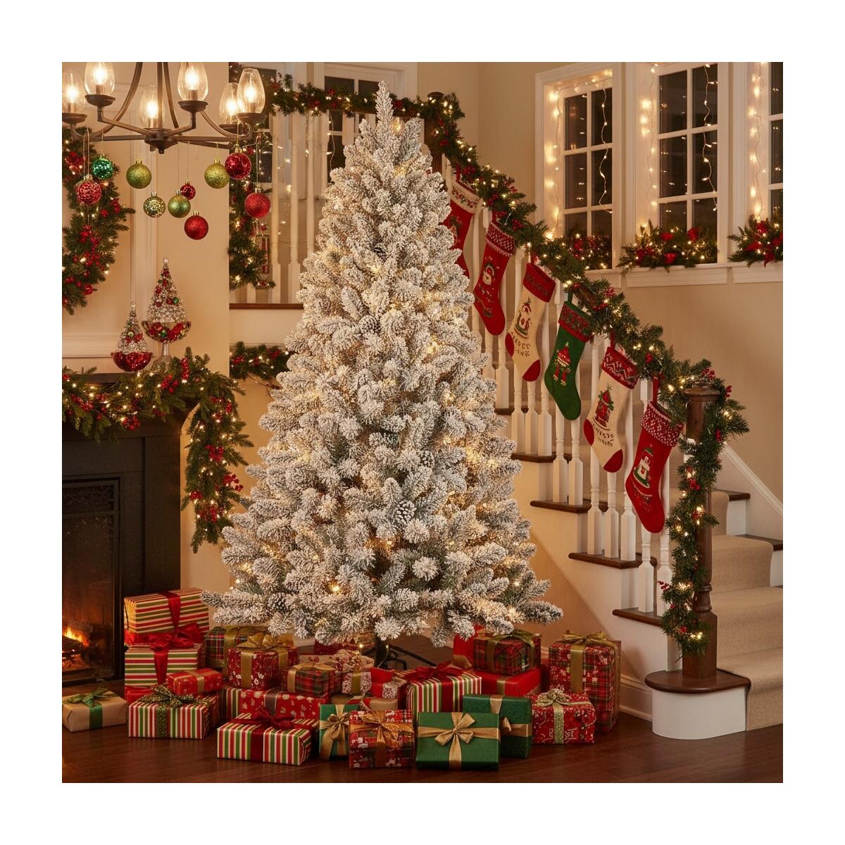 4ft Snowy Christmas Coupon - RebateKey