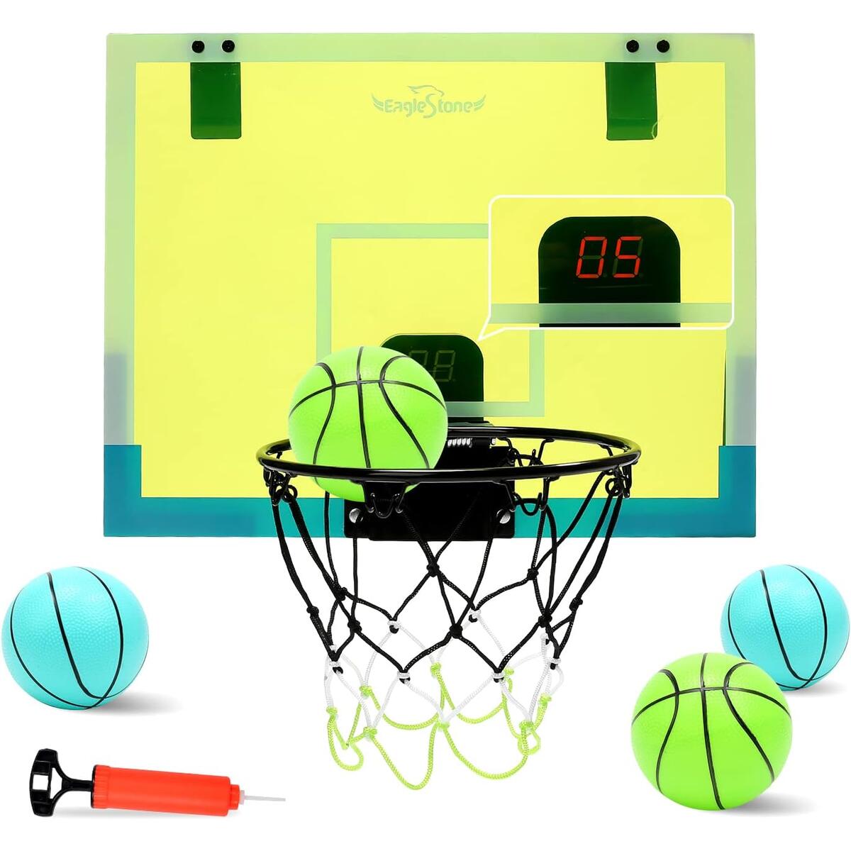 Eaglestone Kids Indoor Basketball 1 Coupon - RebateKey