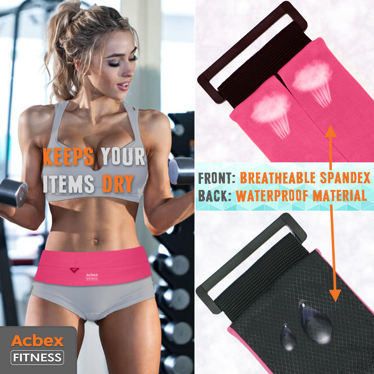 Belt Waist Pack Coupon - RebateKey