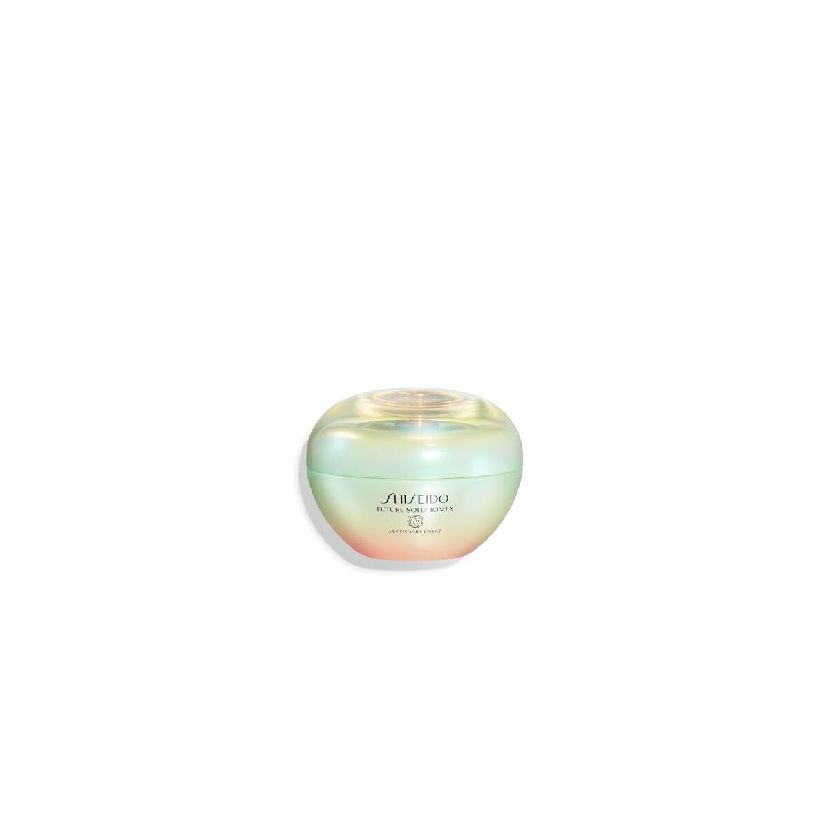 Shiseido Future Solution LX Legendary Enmei Ultimate Renewing Cream - 50 mL - Anti-Aging Face Moisturizer for Supple, Rejuvenated Skin in Just 1 Week - All Skin Types
