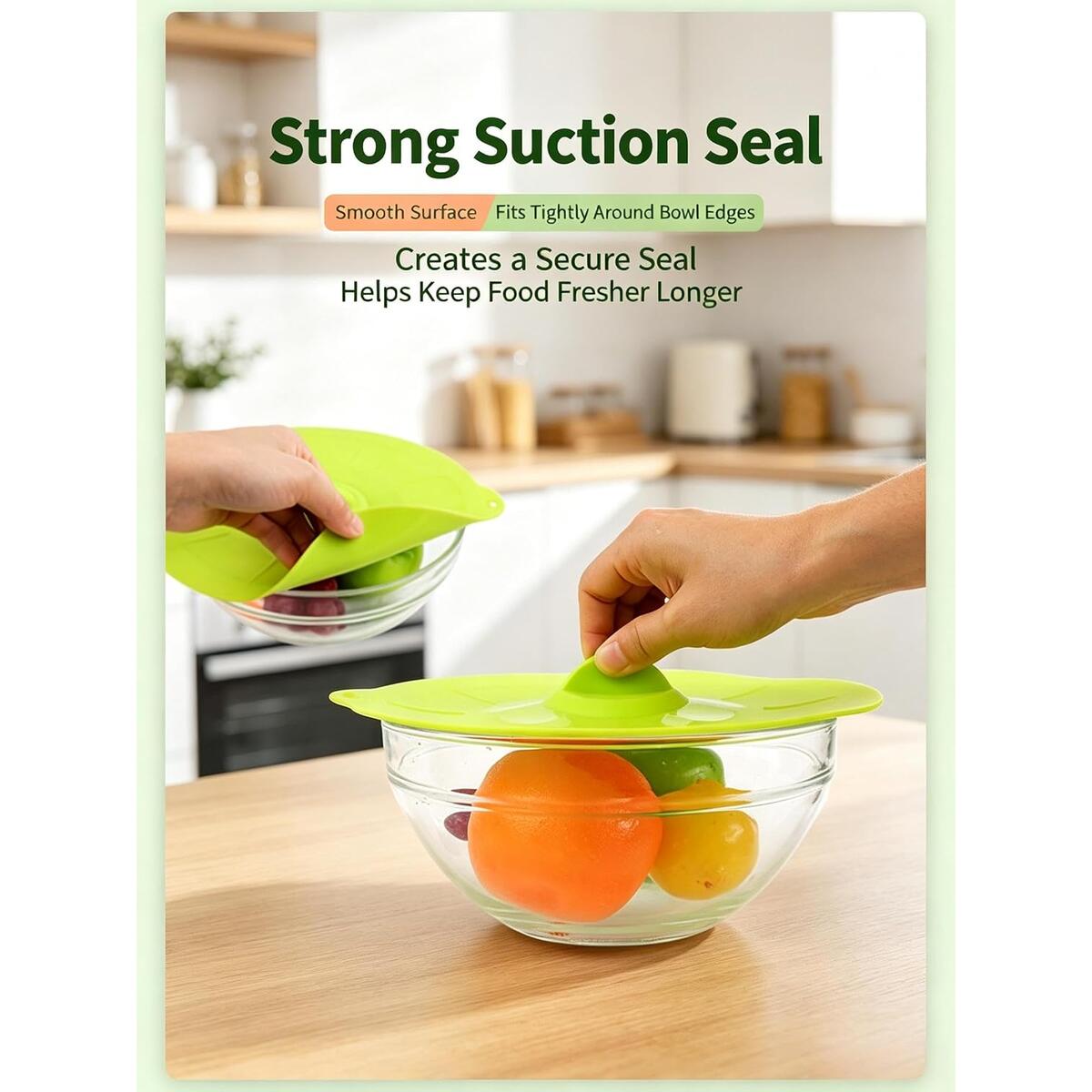 Silicone Lid Coupon - RebateKey