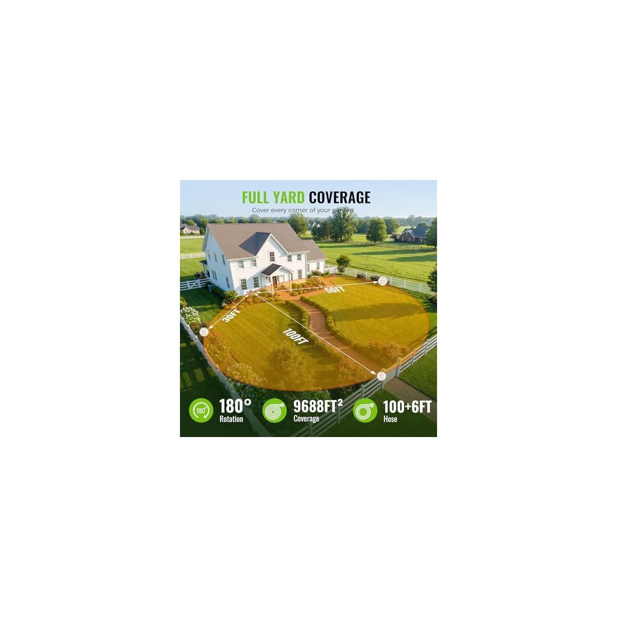 100ft Retractable Garden Hose Coupon - RebateKey