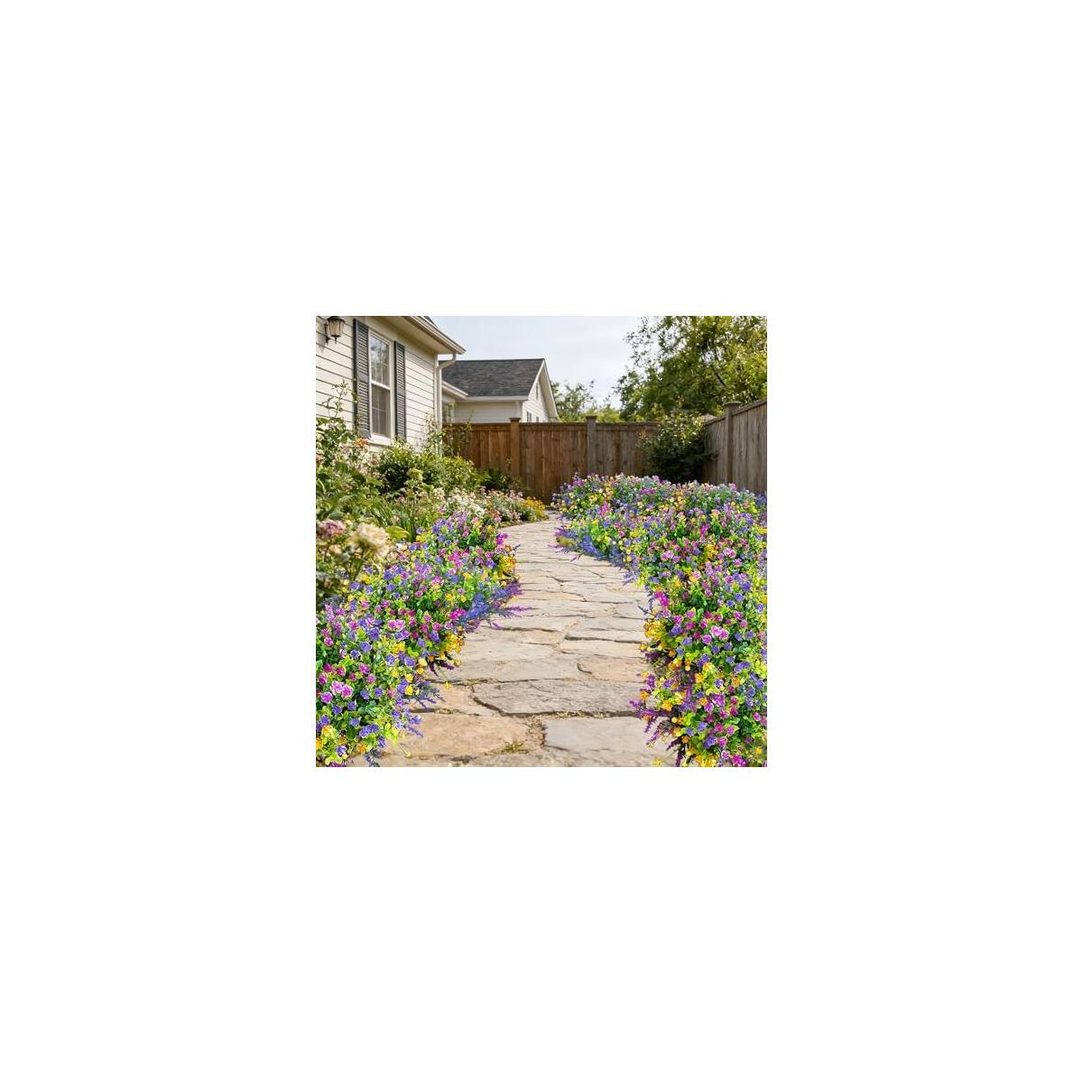 Artificial Flowers For Outdoors 1 Promo Codes - RebateKey