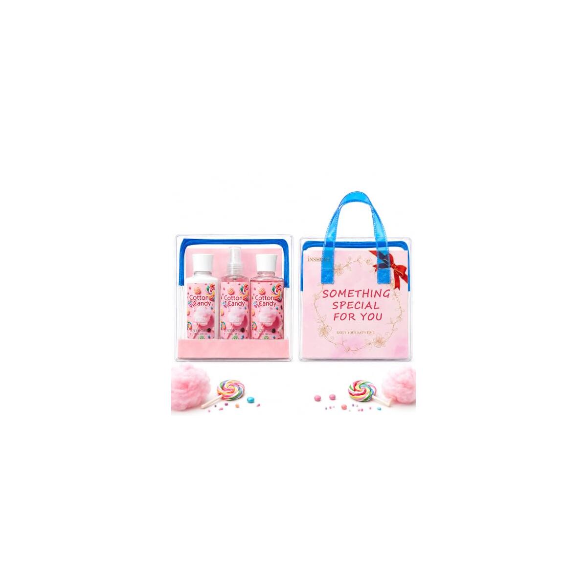 Inshore Cotton Candy Deal - RebateKey