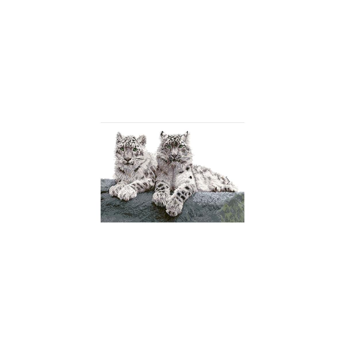 Diamond Dotz Snow Leopards 1 Promo Codes - RebateKey