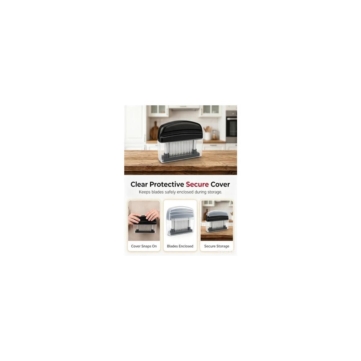 Stainless Steel Needle Blades Deal - RebateKey