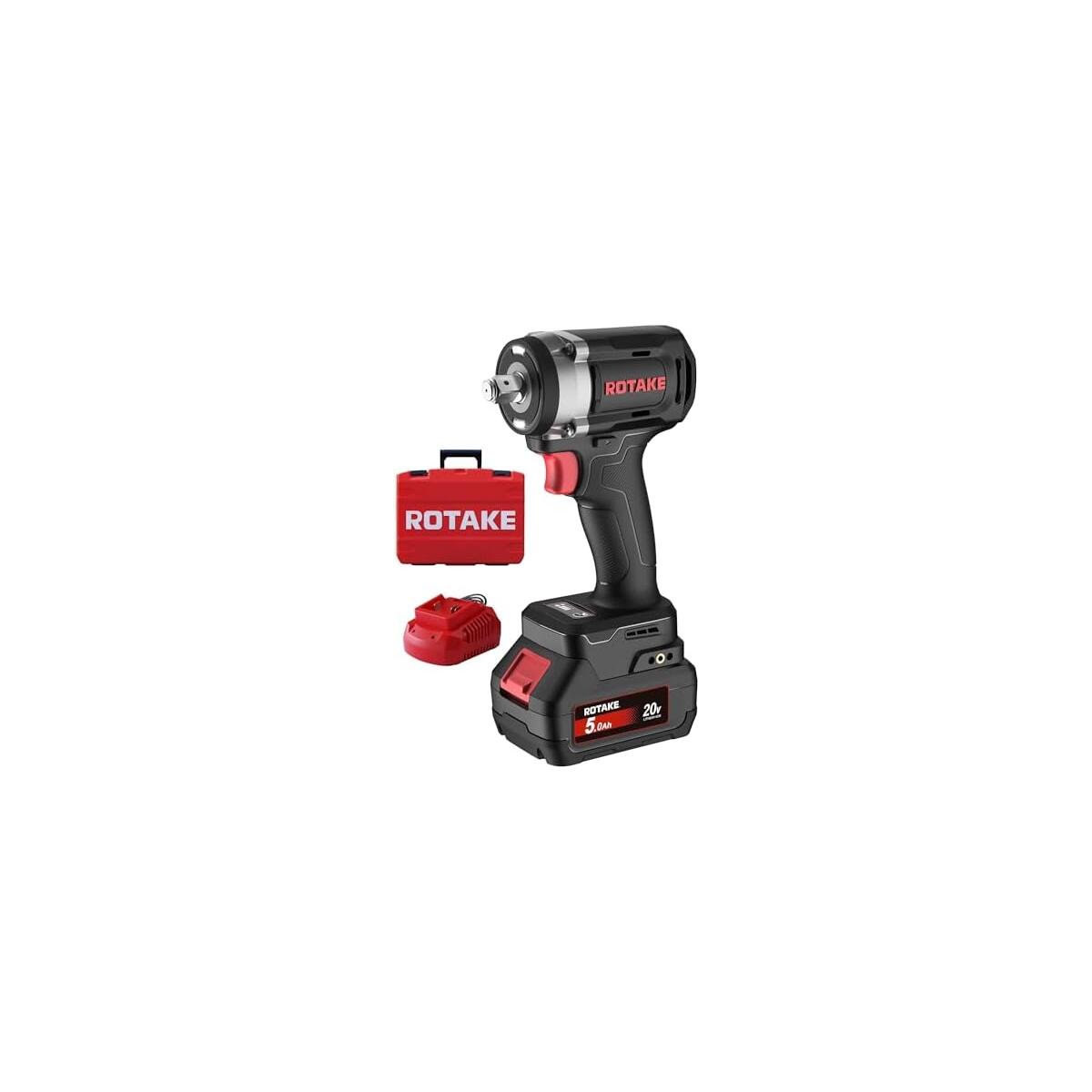 Rotake 20v Professional Heavy Duty 1 2 Promo Code - RebateKey