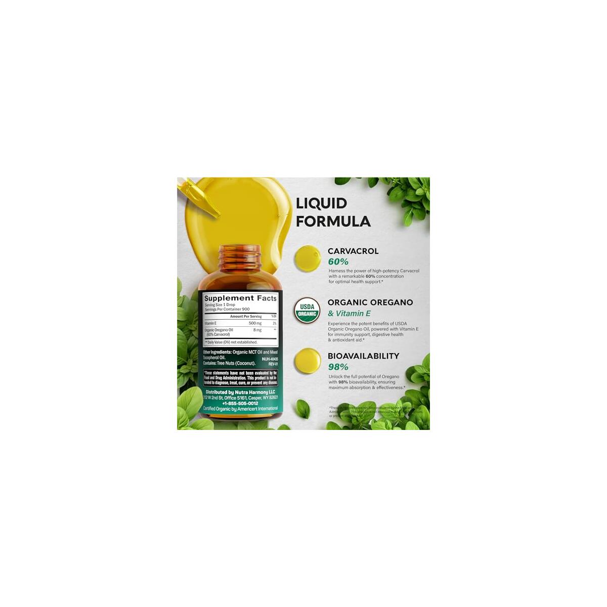 Usda Organic Oil Of Deal - RebateKey