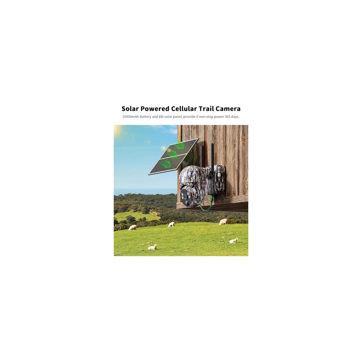 Cellular Trail Cameras 4 Promo Codes - RebateKey