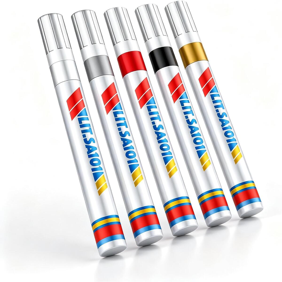 Stone Tablet Paint Pen for Tombstone & Grave Marker Repair
