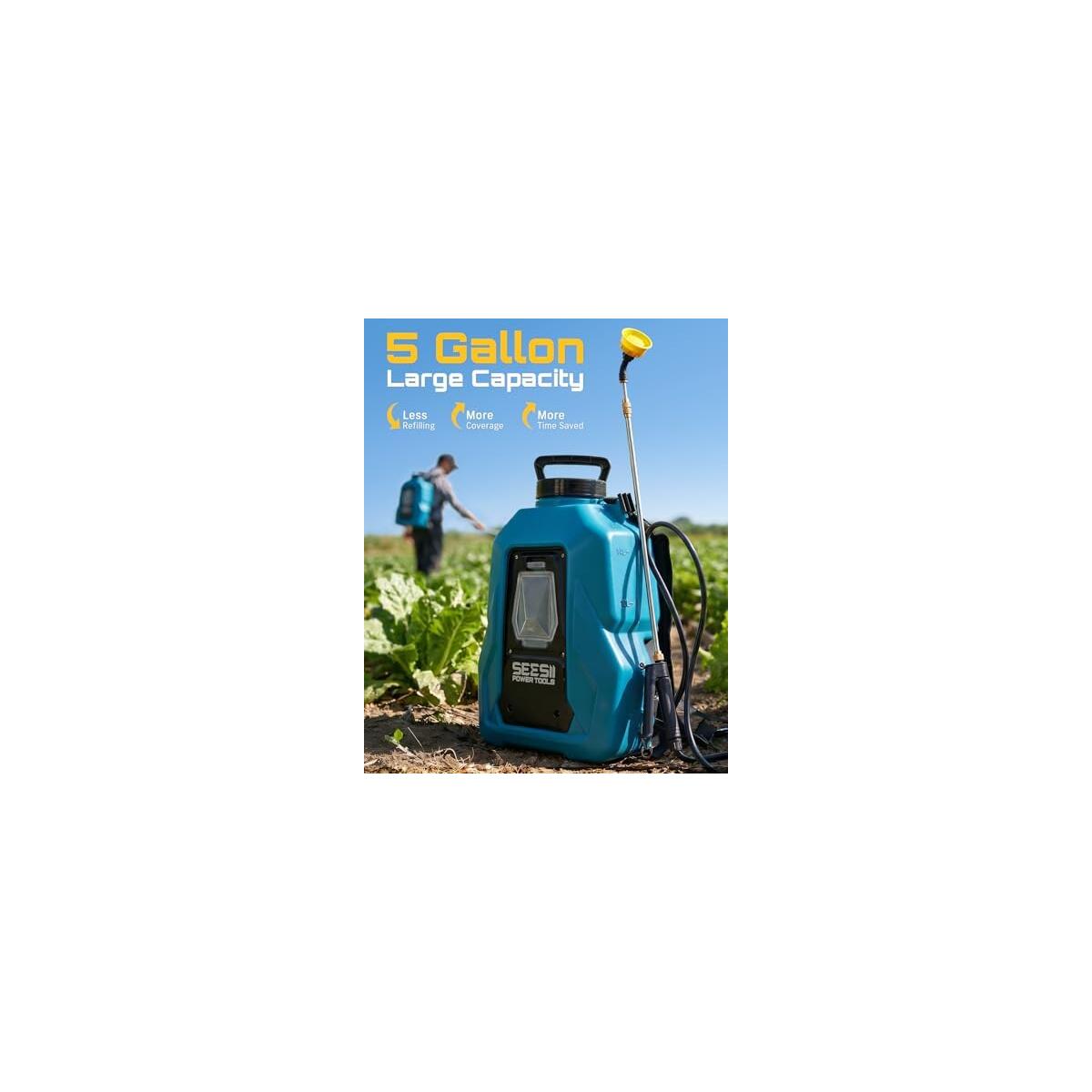 Sprayer Battery Powered Deal - RebateKey