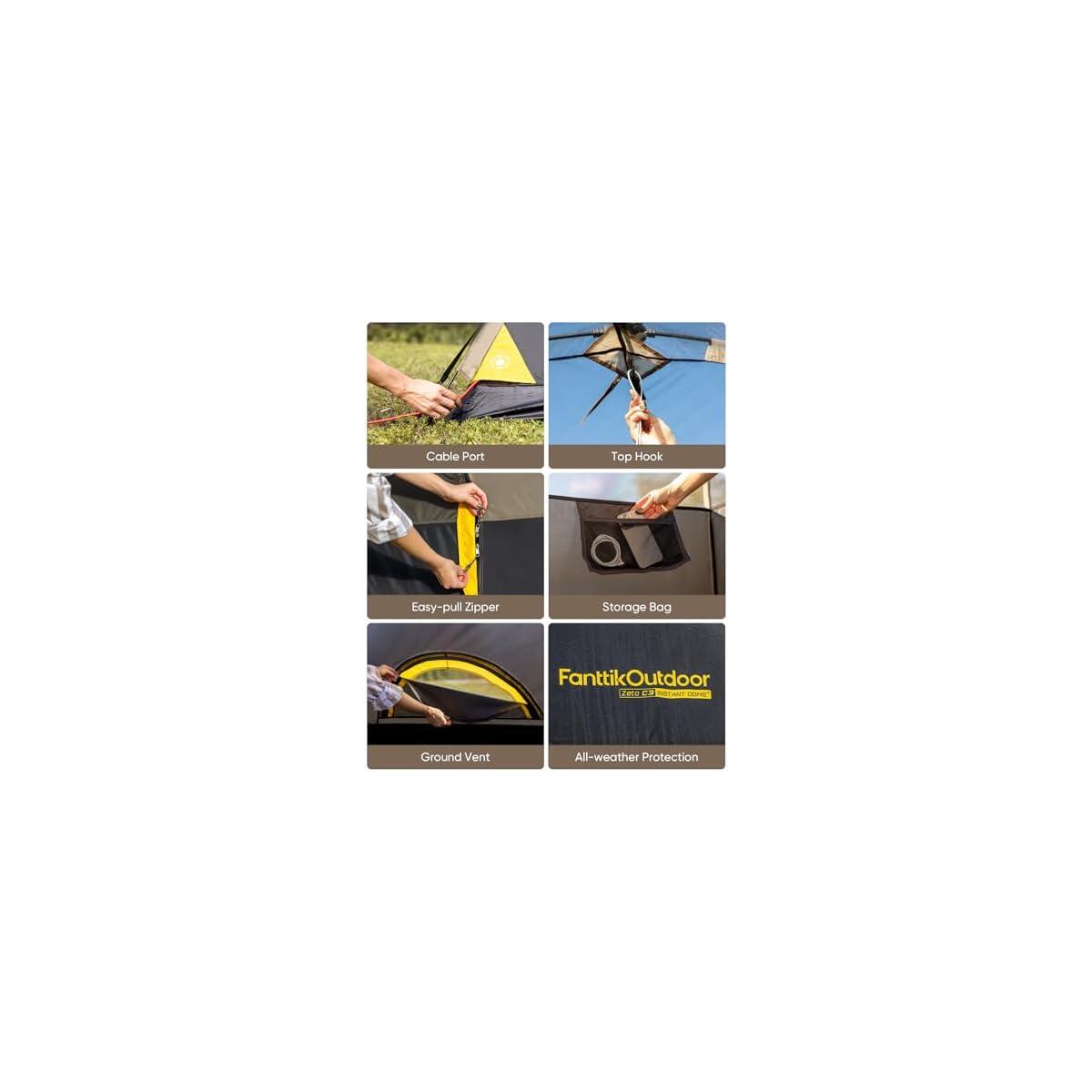 Portable Waterproof Cabin Promo Code - RebateKey