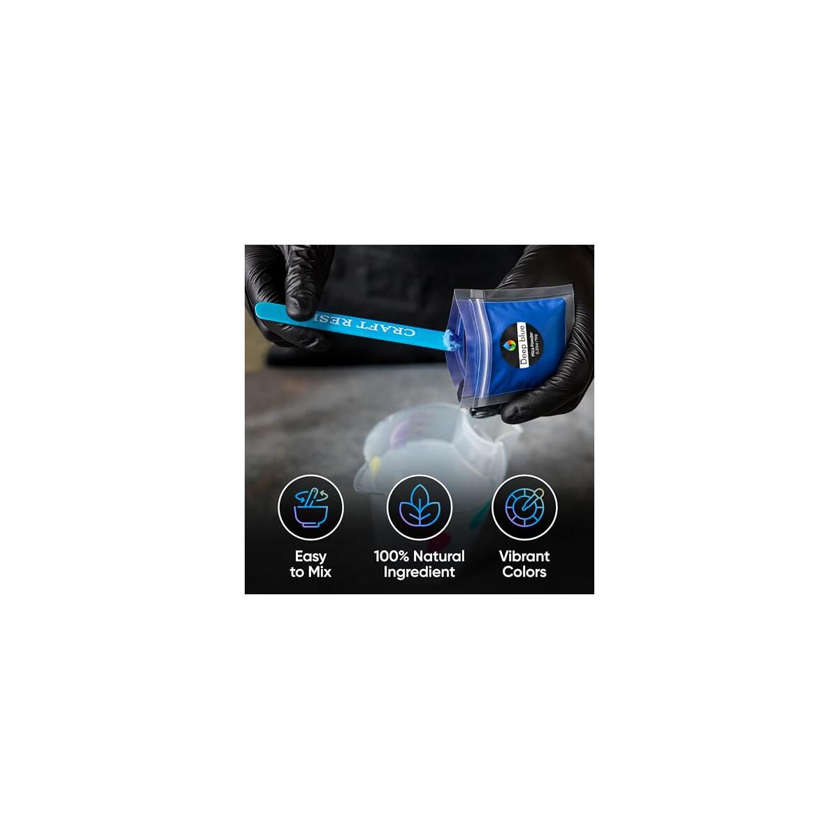 Craft Resin Color Mica Coupons - RebateKey