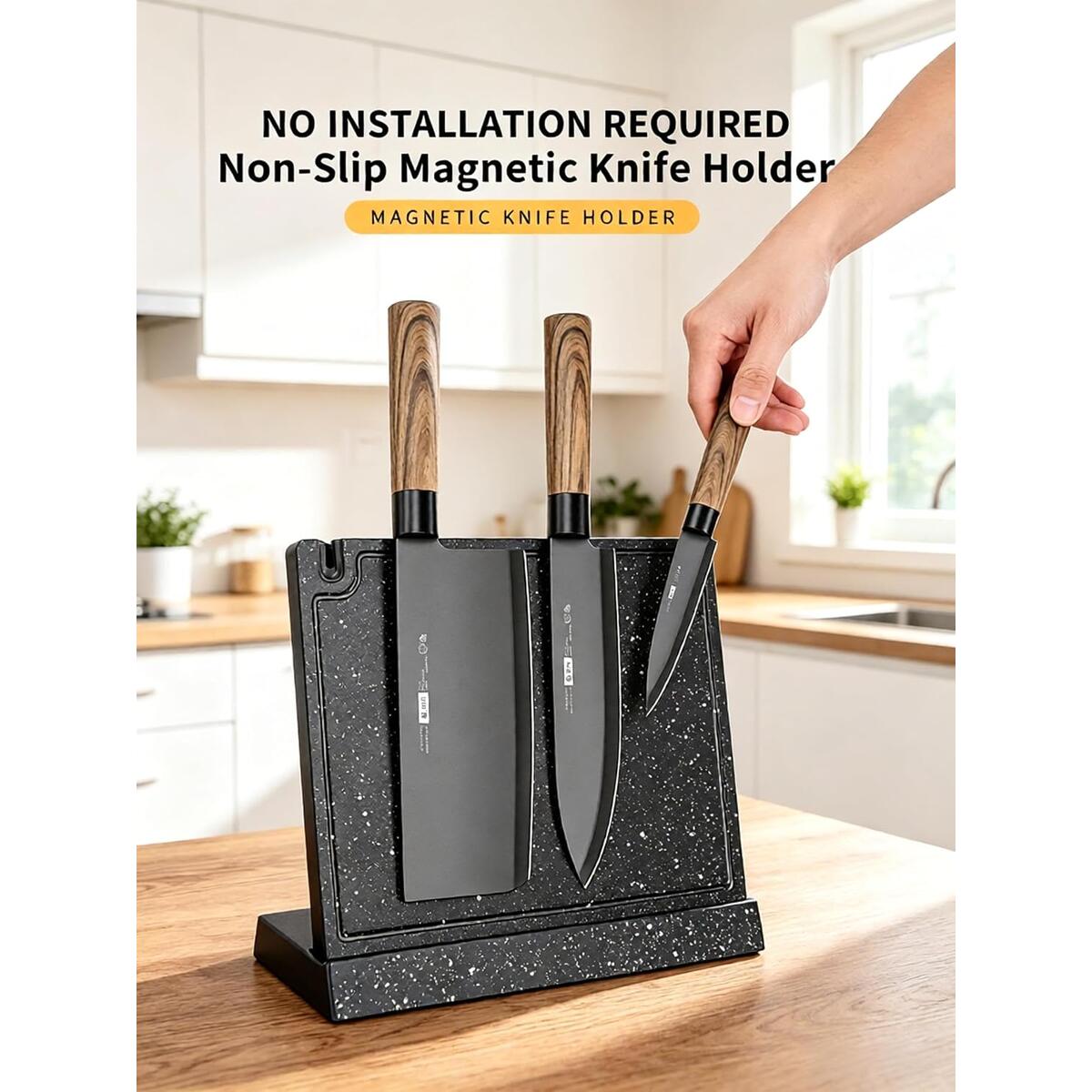 Freestanding Magnetic Knife Coupons - RebateKey