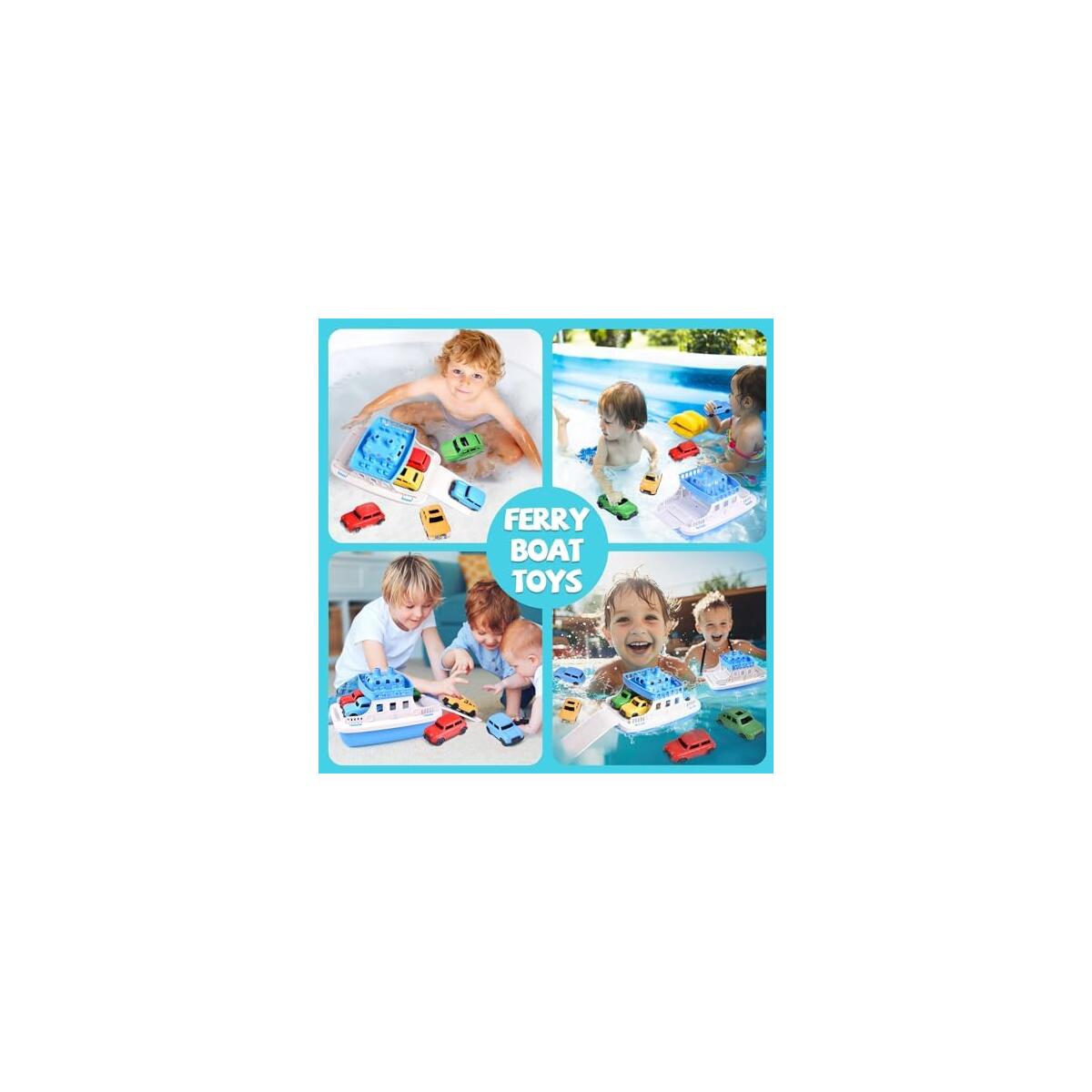 Toy Boat Bath 1 Coupon - RebateKey