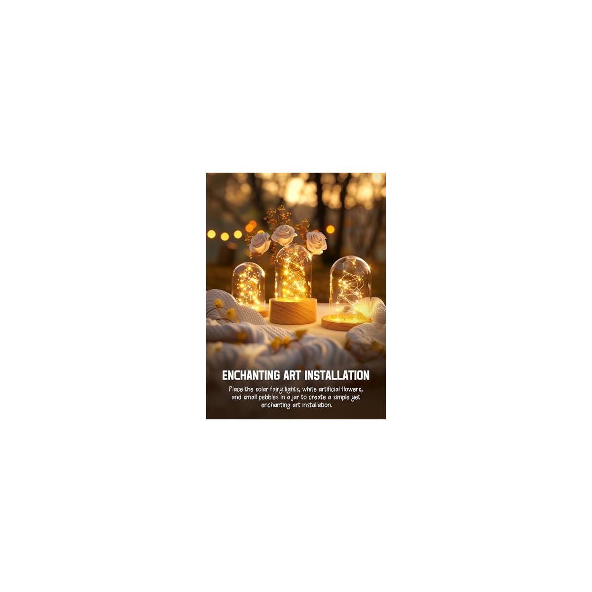 Solar Fairy Lights Deals - RebateKey