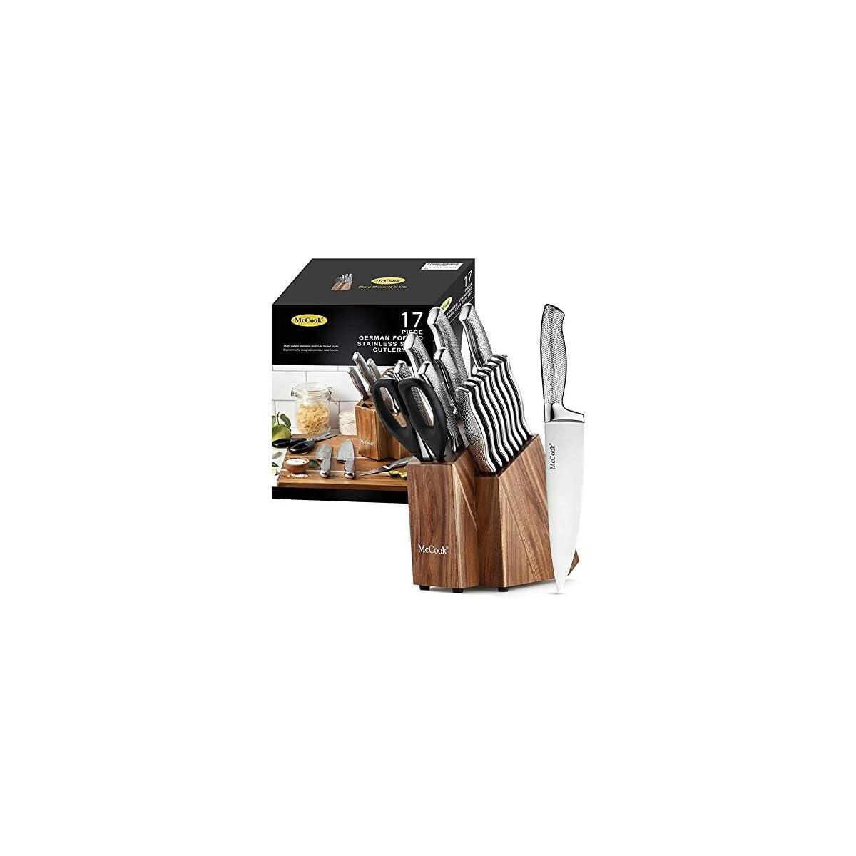 Knife Sets Promo Code - RebateKey