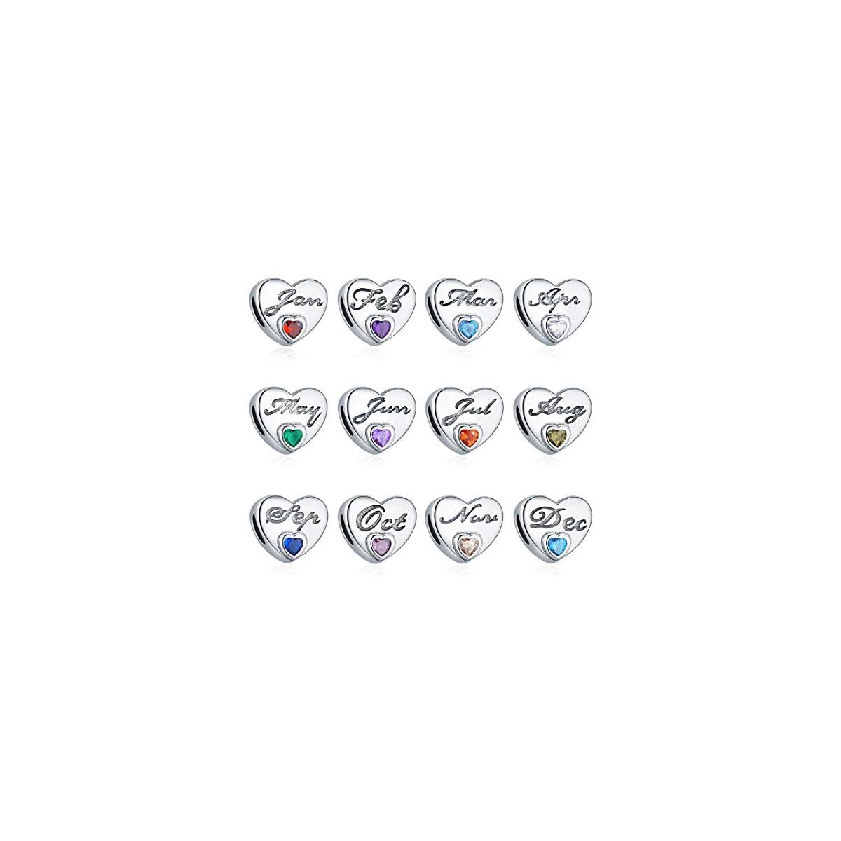 Chicsilver March Birthstone Charms Promo Codes - RebateKey