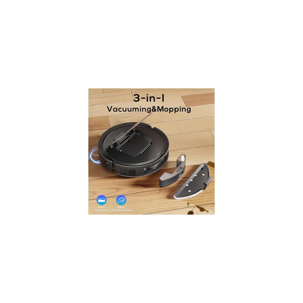 V3 Robot Vacuum 1 Coupon - RebateKey