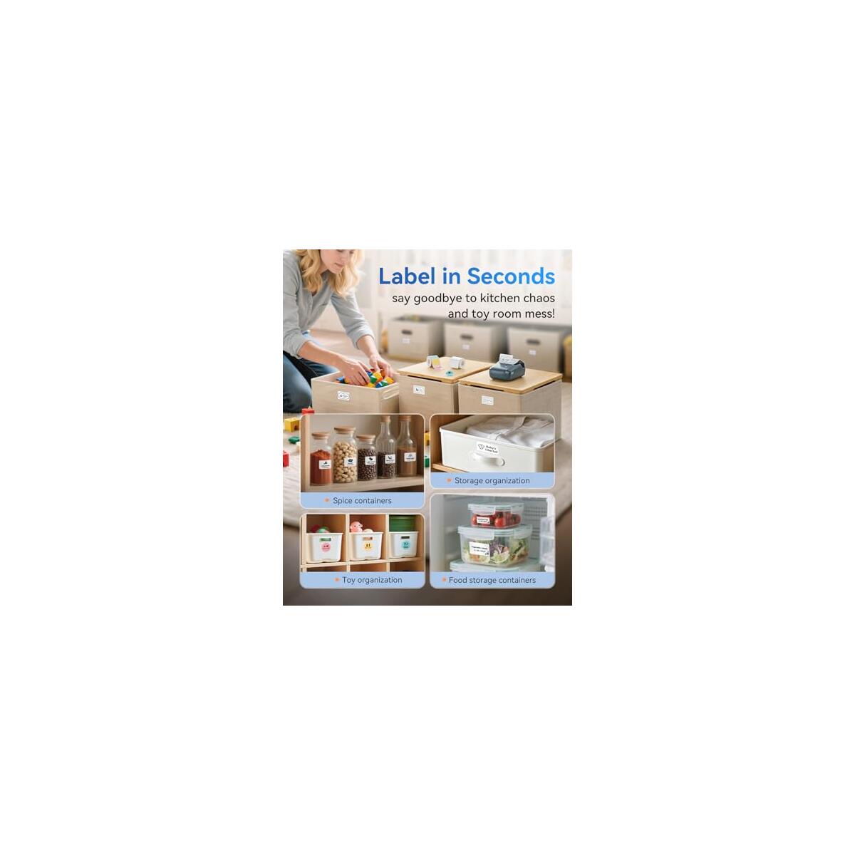 Label Maker Coupon - RebateKey