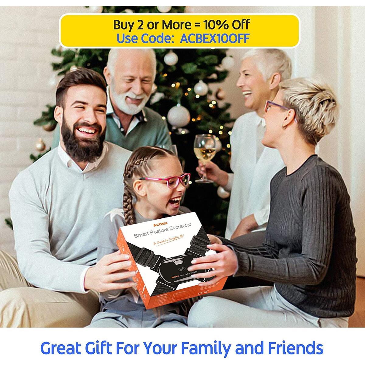 Smart Posture Corrector 1 Deal - RebateKey