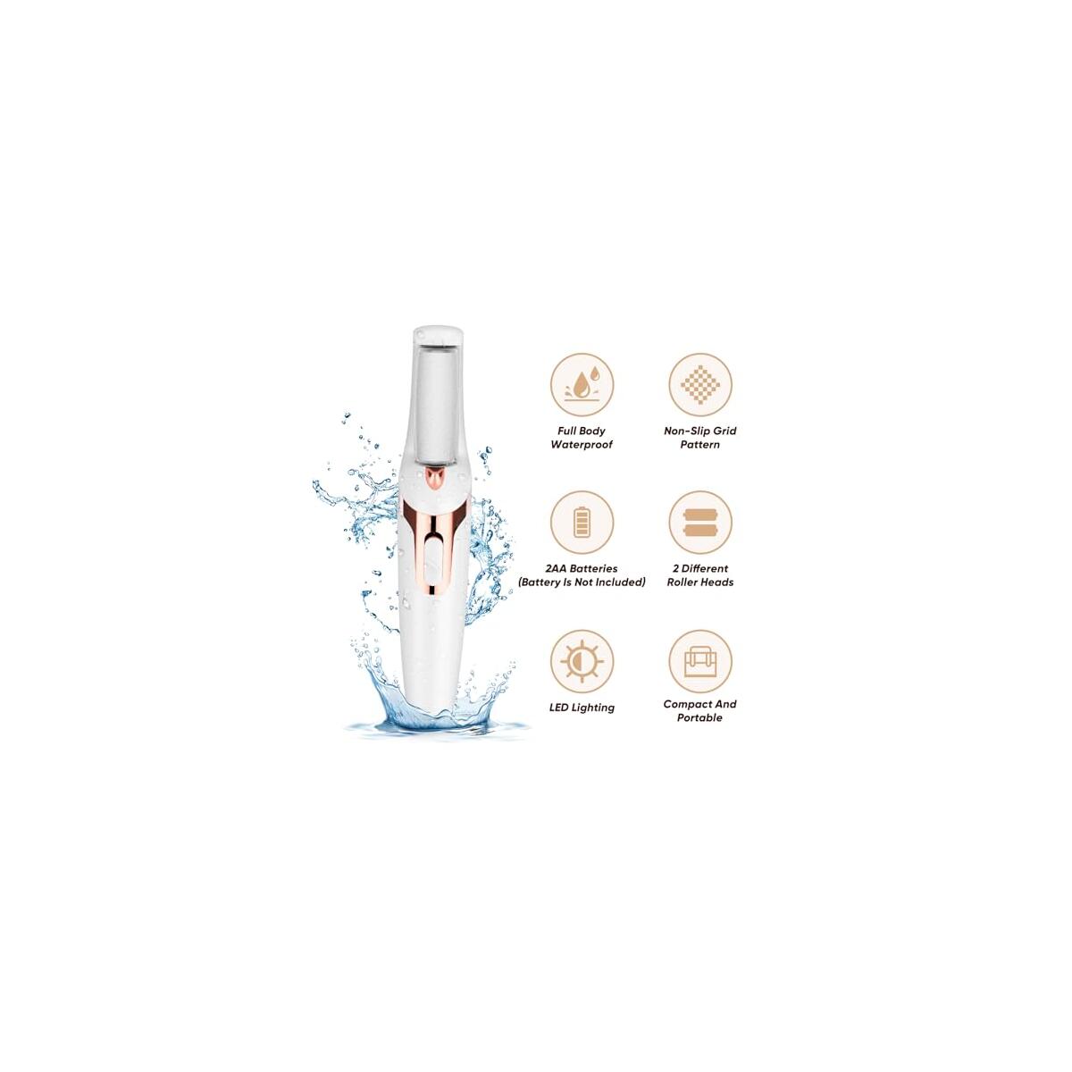 Electric Foot Callus Remover 6 Promo Codes - RebateKey