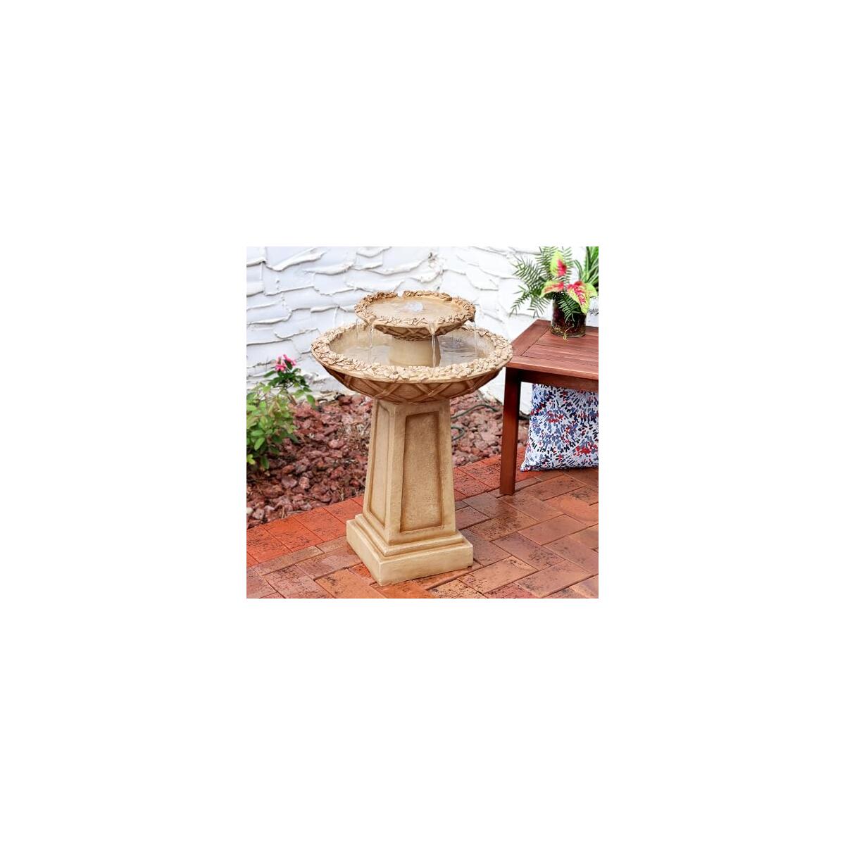 Sunnydaze Beveled Flower Inch Promo Codes - RebateKey